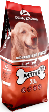 Hrana za pse ACTIVE